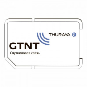 SIM-карта GTNT