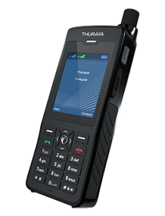 Thuraya XT-PRO DUAL