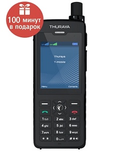 Thuraya XT-PRO DUAL