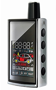 Спутниковая автосигнализация MS Грифон