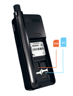 Thuraya XT-PRO DUAL